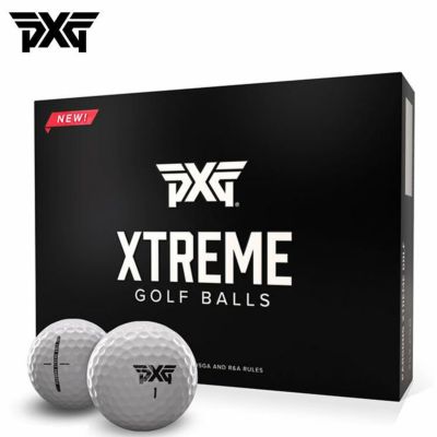 送料無料！
  
  PXG エクストリーム プレミアムゴルフボール 1ダース(12球)XTREME PREMIUM GOLF BALLS日本正規品