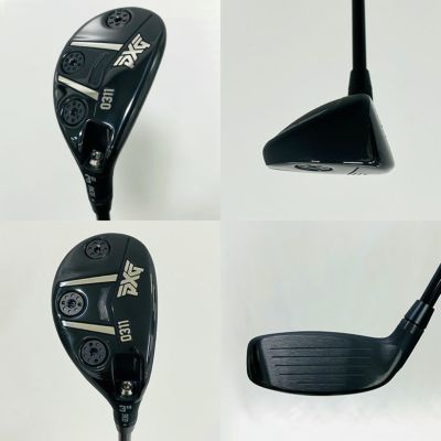  抜群の飛距離と狙い通りに打てる精度
  
  【特注・ヘッド在庫有り】PXG GEN6 0311 ハイブリッド グラファイトデザインTOUR AD VFハイブリッド専用 シャフト