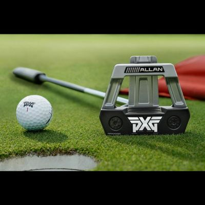  「ゼロトルク」バランステクノロジー
  
  PXG ALLAN PUTTERアラン パター