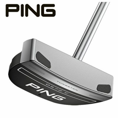 メーカー標準規格
  
  PING ピン 2023 パターDS72 C（ディーエス72C）PING 2023 PUTTER